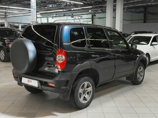 2019 Chevrolet Niva I Рестайлинг, синий, 770000 рублей, вид 4