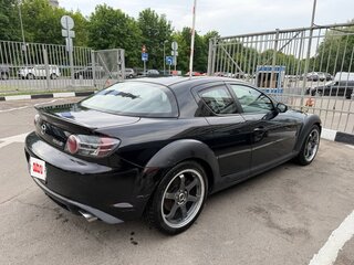 2003 Mazda RX-8 I, чёрный, 770000 рублей, вид 4