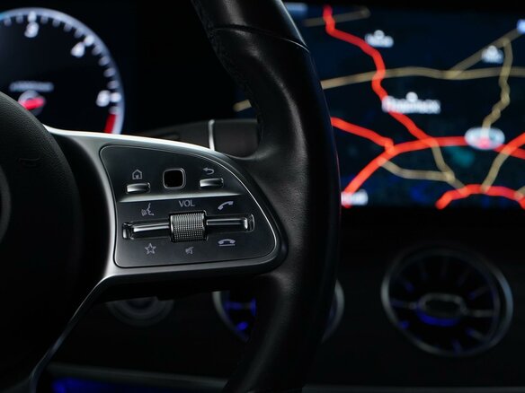 2020 Mercedes-Benz CLS 350 d III (C257), серый, 4549077 рублей - вид 21