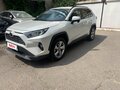 2019 Toyota RAV4 V (XA50), белый, 3500000 рублей - вид 1