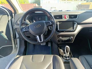 2021 JAC iEV7S 39 kWh I, белый, 887000 рублей, вид 5