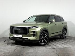 2023 Jaecoo J7 I, зелёный, 1936000 рублей, вид 1