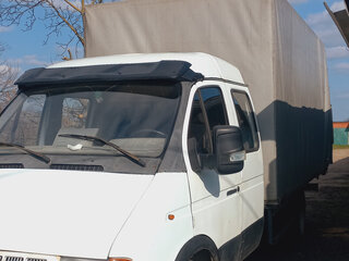 2001 ГАЗ ГАЗель (33023/330273) Фермер, белый, 705000 рублей, вид 3