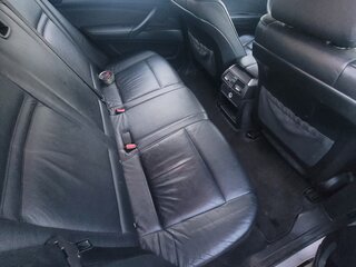 2007 BMW X5 3.0si II (E70), серебристый, 1150000 рублей, вид 5