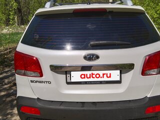 2010 Kia Sorento II, белый, 1450000 рублей, вид 5