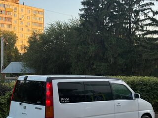 2000 Honda Stepwgn I Рестайлинг, белый, 435000 рублей, вид 4