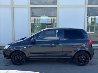 2010 Hyundai Getz I Рестайлинг, чёрный, 350000 рублей, вид 5