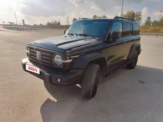 2024 Tank 300 I, чёрный, 2800000 рублей, вид 3