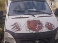 2004 ГАЗ ГАЗель (3302), белый, 1000000 рублей