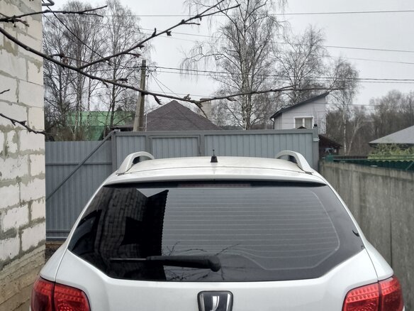 2016 Luxgen Luxgen7 SUV, белый, 1100000 рублей - вид 3