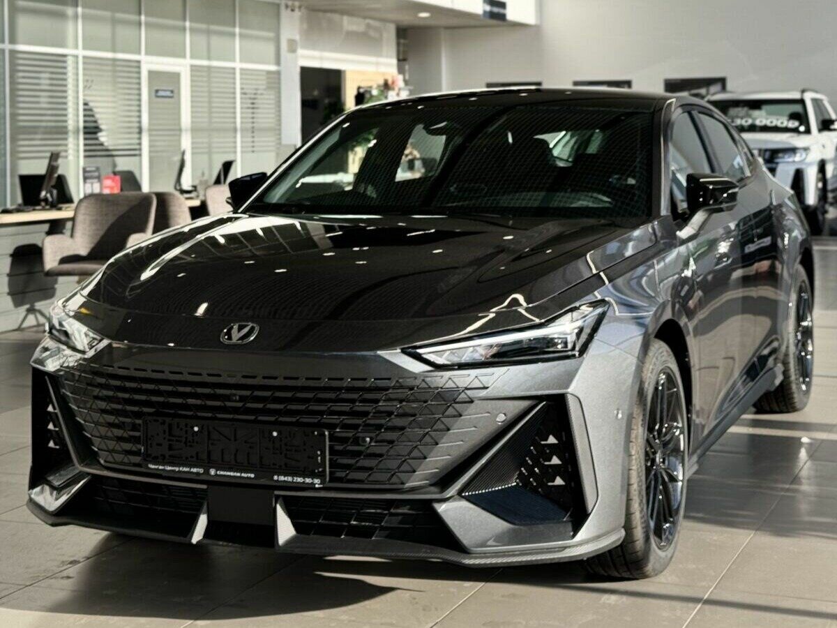 Открыть фотографии: Changan UNI-V I