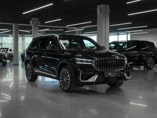2026 Geely Monjaro (Xingyue L) I Рестайлинг 2 (China Market), чёрный, 4300000 рублей, вид 2