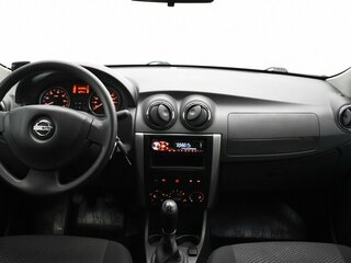 2018 Nissan Almera III (G15), серебристый, 1010000 рублей, вид 5