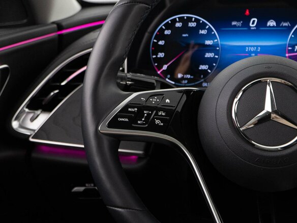 2024 Mercedes-Benz E-Класс 220 d VI (W214, S214), белый - вид 12