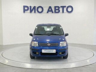 2008 Fiat Panda II, синий, 394999 рублей, вид 3