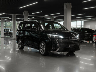 2025 GAC Trumpchi M6 Max, чёрный, 3430000 рублей, вид 2