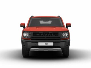2026 Haval H3 I Рестайлинг, оранжевый, 3549000 рублей, вид 1