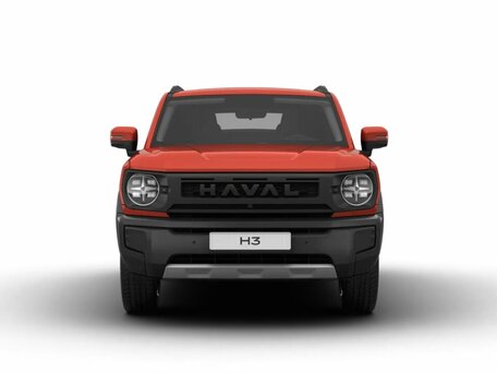 Haval H3 I Рестайлинг