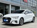 2022 Audi A3 Sportback 35 TFSI IV (8Y), белый, 1688000 рублей
