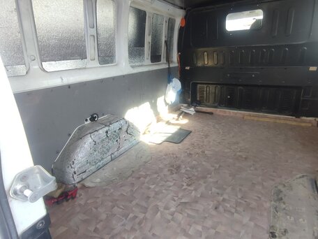 2008 Ford Transit, белый, 850000 рублей, вид 2