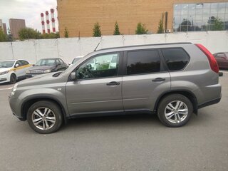 2011 Nissan X-Trail II Рестайлинг, серый, 1900000 рублей, вид 2