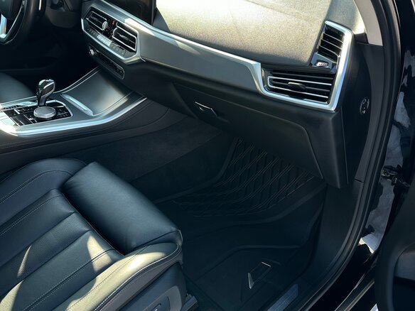 2019 BMW X5 30d IV (G05/G18), чёрный, 5700000 рублей - вид 13