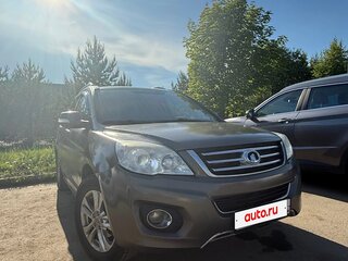 2013 Great Wall Hover H6, серый, 448000 рублей, вид 1