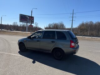 2010 Lada (ВАЗ) Kalina I, серый, 215000 рублей, вид 5