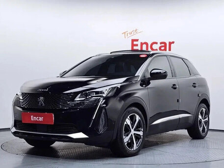 Peugeot 3008 II Рестайлинг