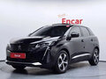 2022 Peugeot 3008 II Рестайлинг, чёрный, 1420000 рублей