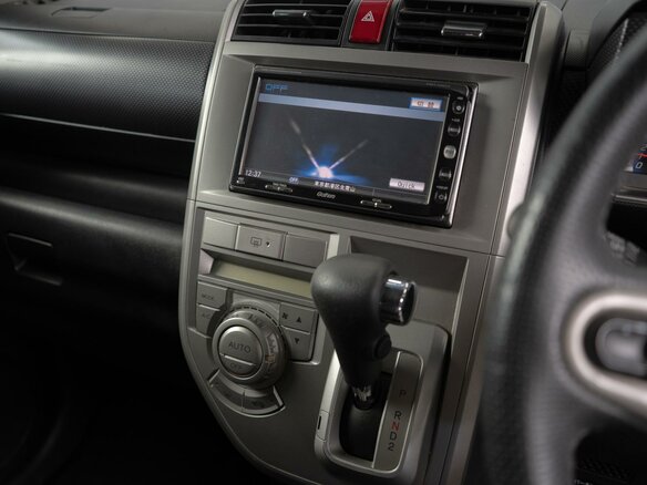 2011 Honda Zest, чёрный, 549000 рублей - вид 13