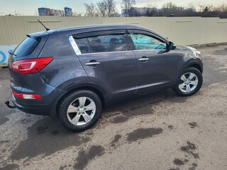 2012 Kia Sportage III, серый, 950000 рублей, вид 5