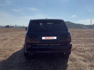 2010 Land Rover Range Rover Sport I Рестайлинг, чёрный, 1988888 рублей, вид 5