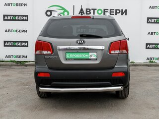 2009 Kia Sorento II, коричневый, 1054300 рублей, вид 4