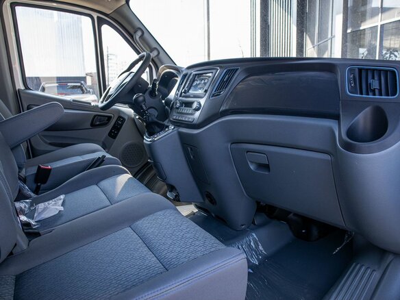 2025 Foton Toano Pro, белый - вид 22