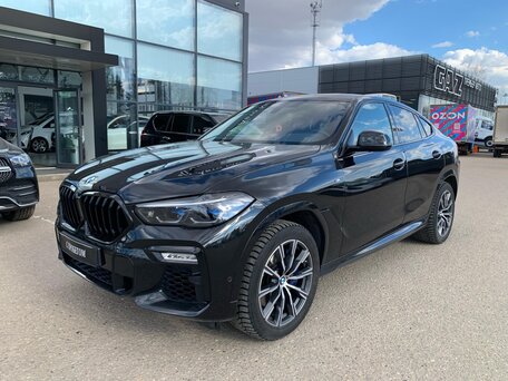 BMW X6 III (G06)