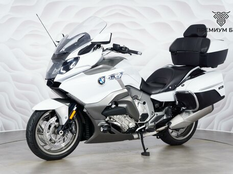 2017 BMW K 1600 GTL, белый, 1617000 рублей, вид 3