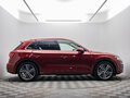 2017 Audi Q5 II (FY), красный - вид 3