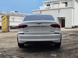 2023 Chevrolet Monza II Рестайлинг, белый, 1280000 рублей, вид 5