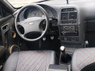 2004 Lada (ВАЗ) 2110, бежевый, 75000 рублей, вид 4