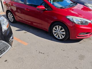 2013 Kia Cerato III, красный, 1200000 рублей, вид 1