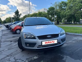 2006 Ford Focus II, серый, 300000 рублей, вид 1