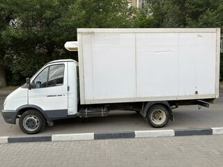 2011 ГАЗ ГАЗель (3302), белый, 790000 рублей, вид 1
