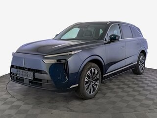 2025 Wey 07, синий, 7199000 рублей, вид 1