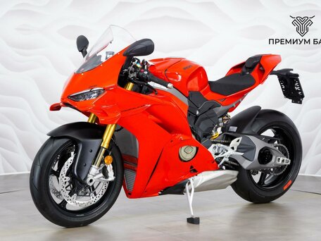 2025 Ducati Panigale V4, красный, 3399000 рублей, вид 3