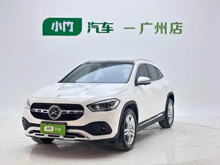 2022 Mercedes-Benz GLA 180 II (H247), белый, 2609290 рублей, вид 1