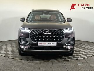 2022 Chery Tiggo 8 Pro Max I, фиолетовый, 2099000 рублей, вид 2