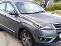 2017 Chery Tiggo 5 I Рестайлинг, серебристый, 920000 рублей