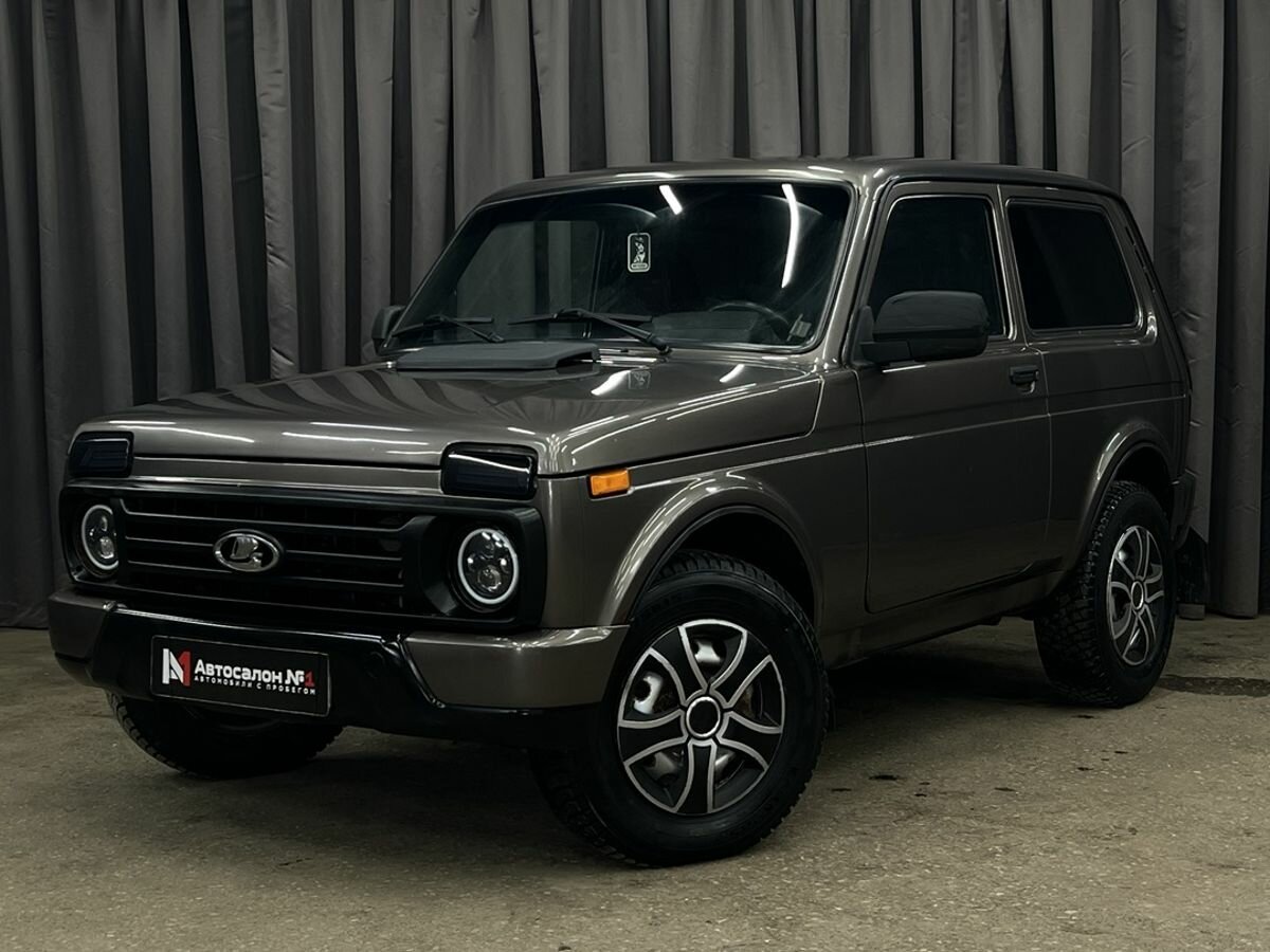 Открыть фотографии: Lada (ВАЗ) 2121 (4x4) I Рестайлинг