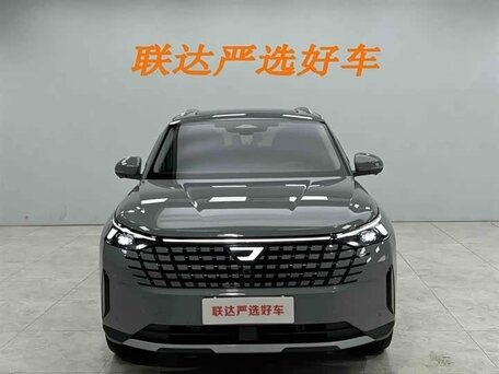2026 Jetta VS8, серый, 2350000 рублей, вид 4
